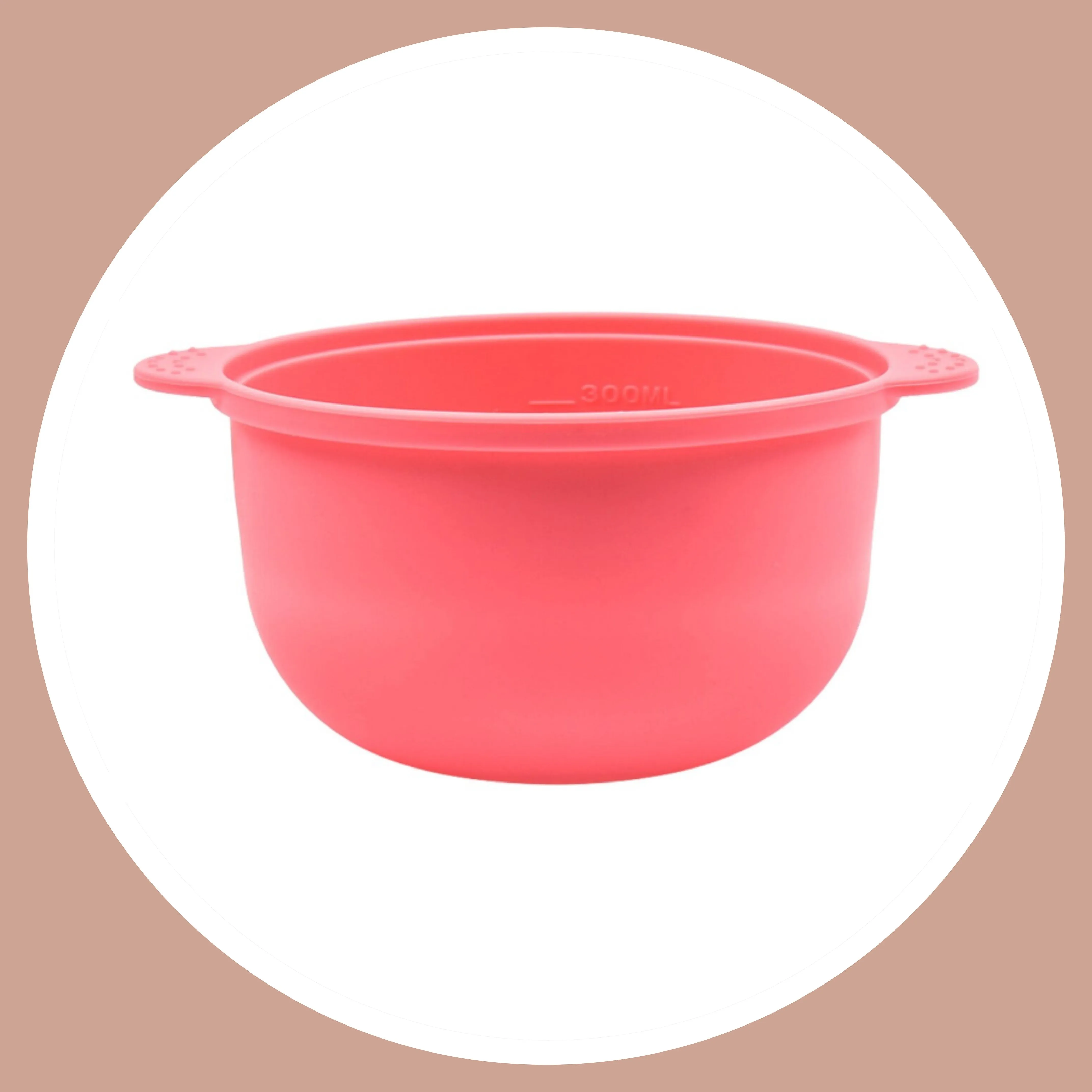 Silicone Wax Pot Inner 500ml