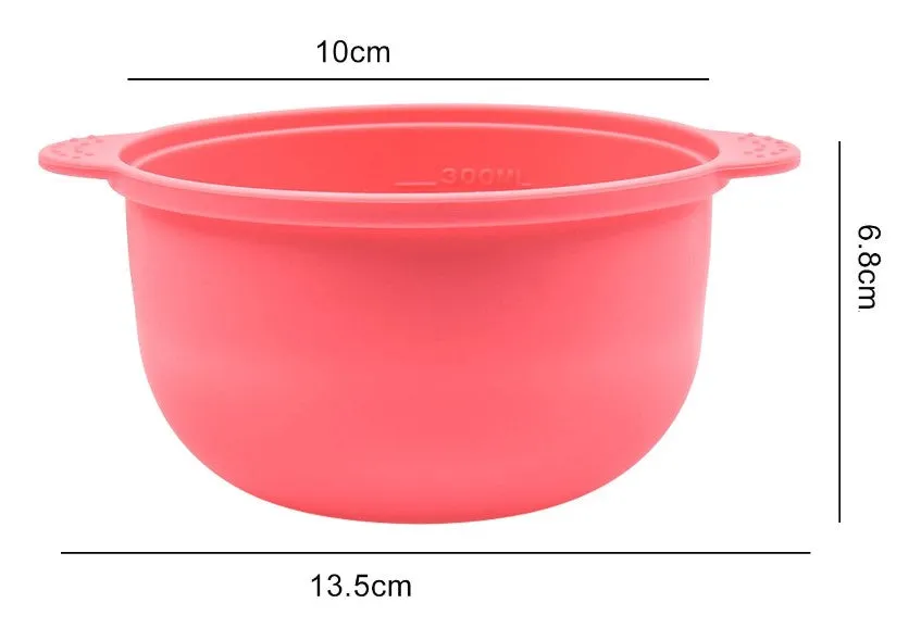 Silicone Wax Pot Inner 500ml