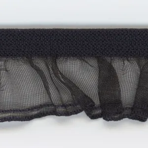 Single Frill Stretch #47 Night Blue
