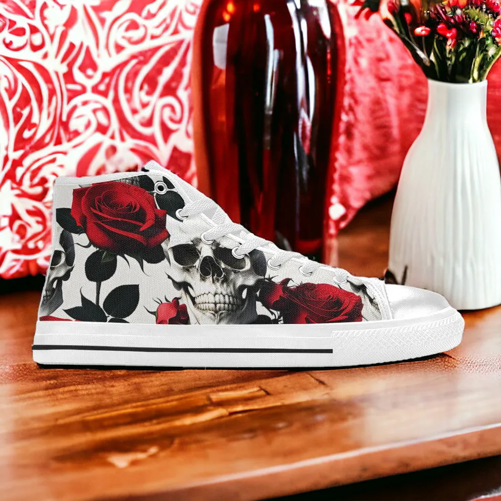 Skulls Roses Deluxe Men