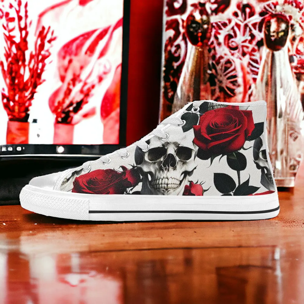 Skulls Roses Deluxe Men
