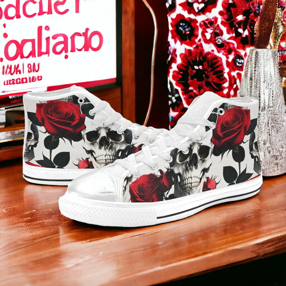 Skulls Roses Deluxe Men