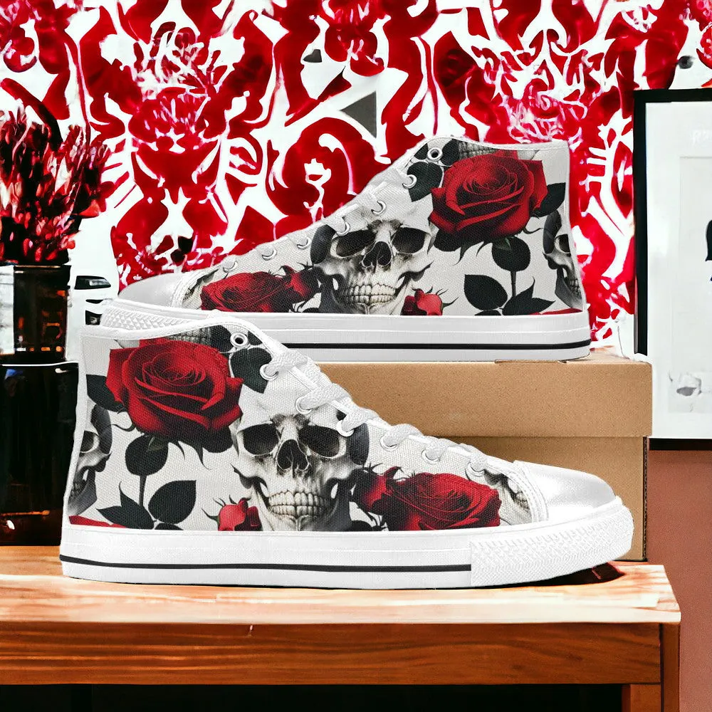 Skulls Roses Deluxe Men