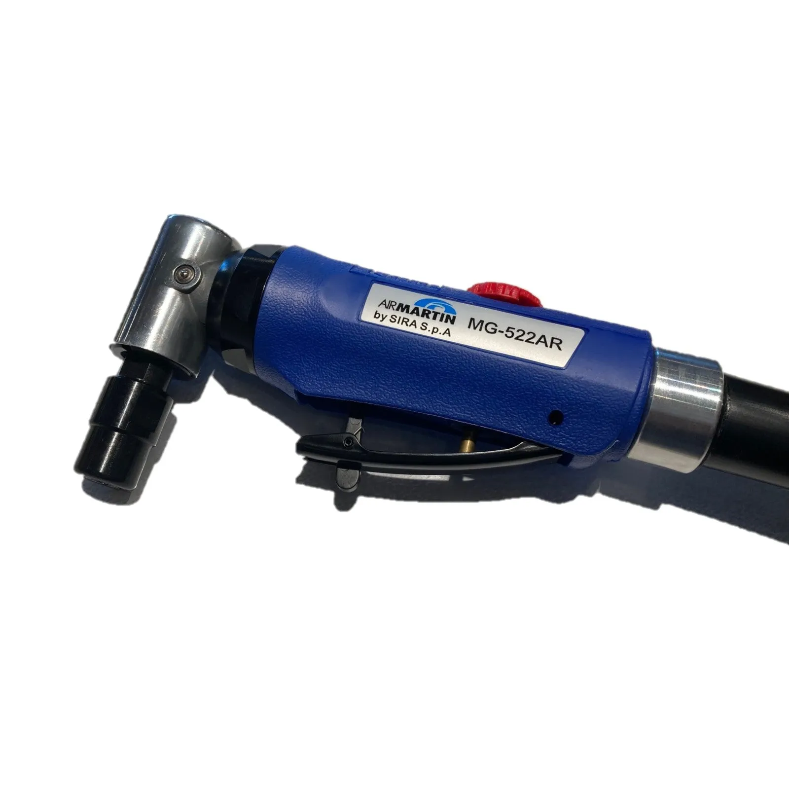 Smerigliatrice fresa angolare con pinza pneumatica professionale MARTIN MG-522AR