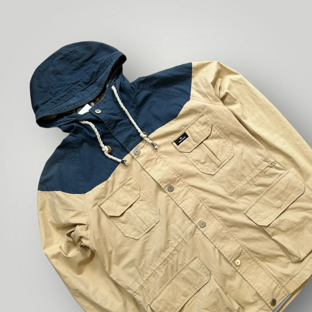 Snow Peak Lightweight Canvas Utility Jacket L