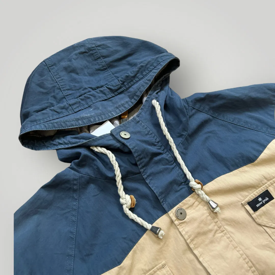 Snow Peak Lightweight Canvas Utility Jacket L