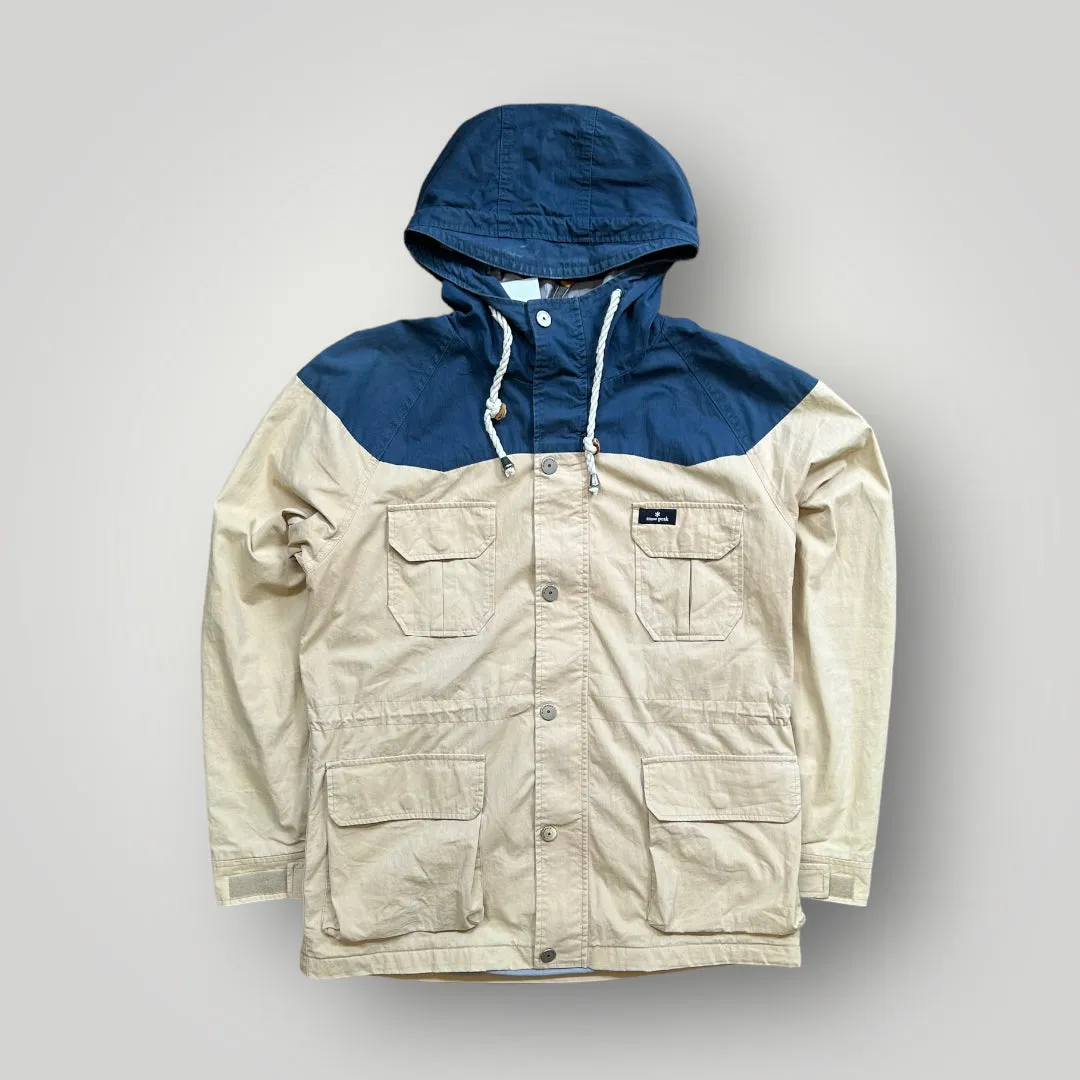 Snow Peak Lightweight Canvas Utility Jacket L