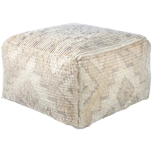 SofaGuru Luxe Comfort Pouf