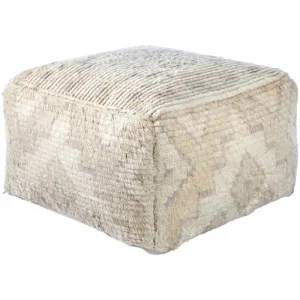 SofaGuru Luxe Comfort Pouf