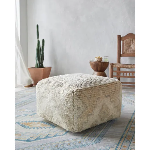 SofaGuru Luxe Comfort Pouf