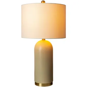Sophisticated Statement Piece - Darius 27H X 14W x 14D Accent Lamp