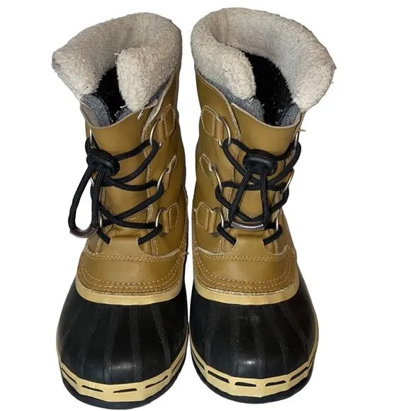 Sorel Yoot Pac Youth Winter Snow Boots 3