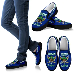 South Shore Men's-Slip on Canvas Shoe v4