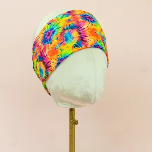 Spilled Vibe Stretch Headband
