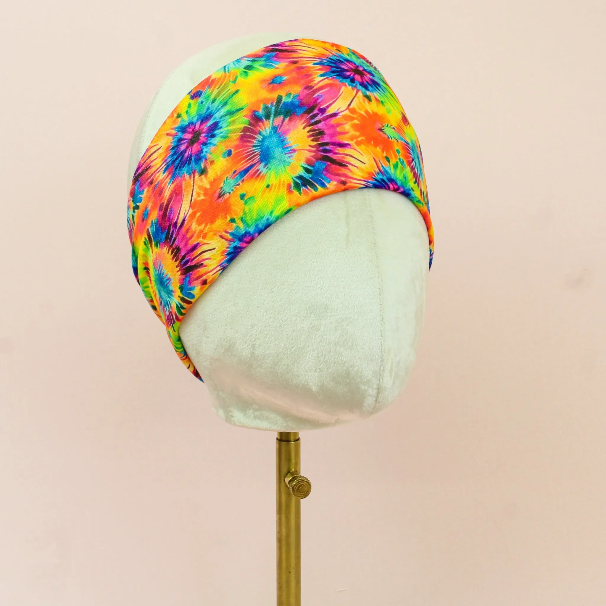 Spilled Vibe Stretch Headband