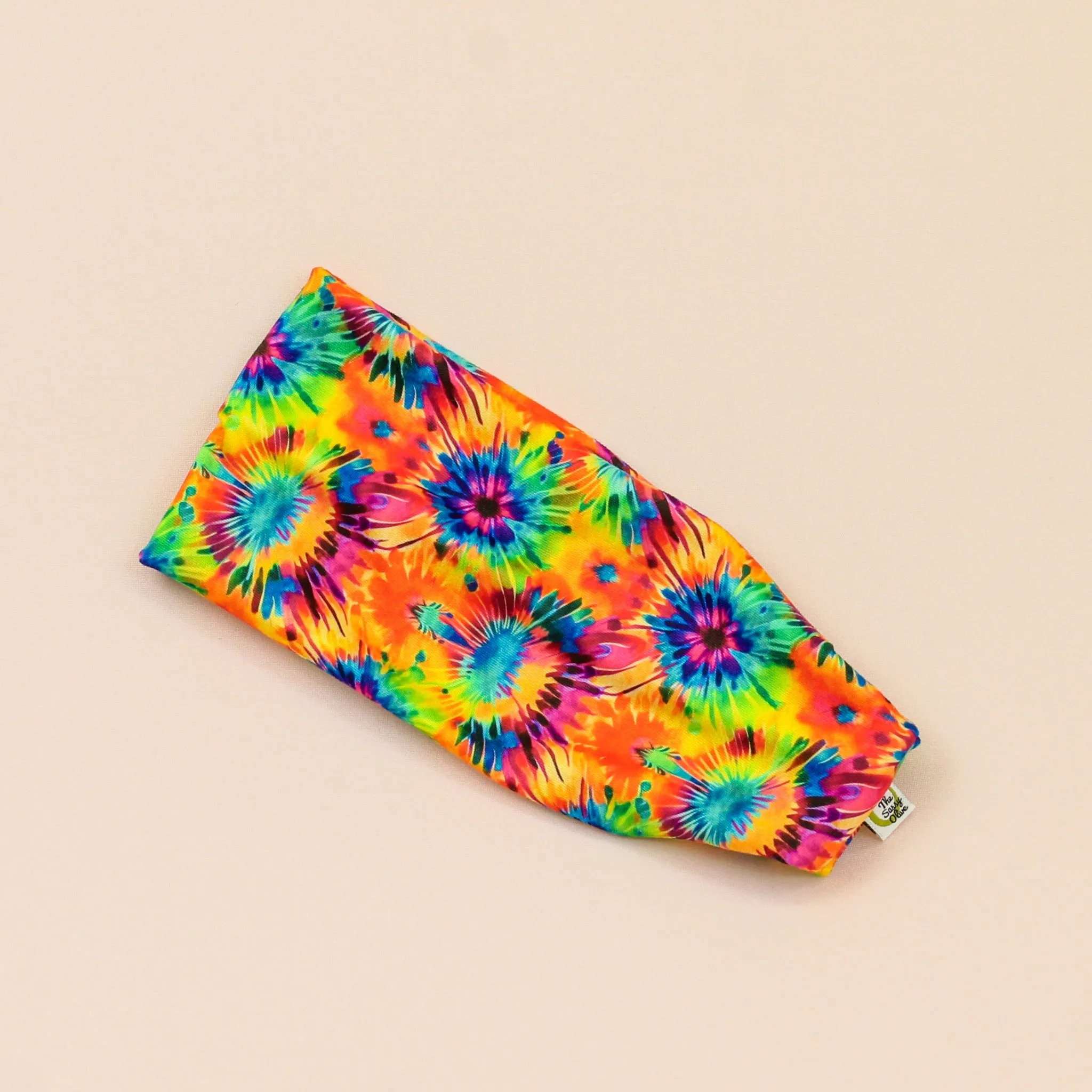 Spilled Vibe Stretch Headband