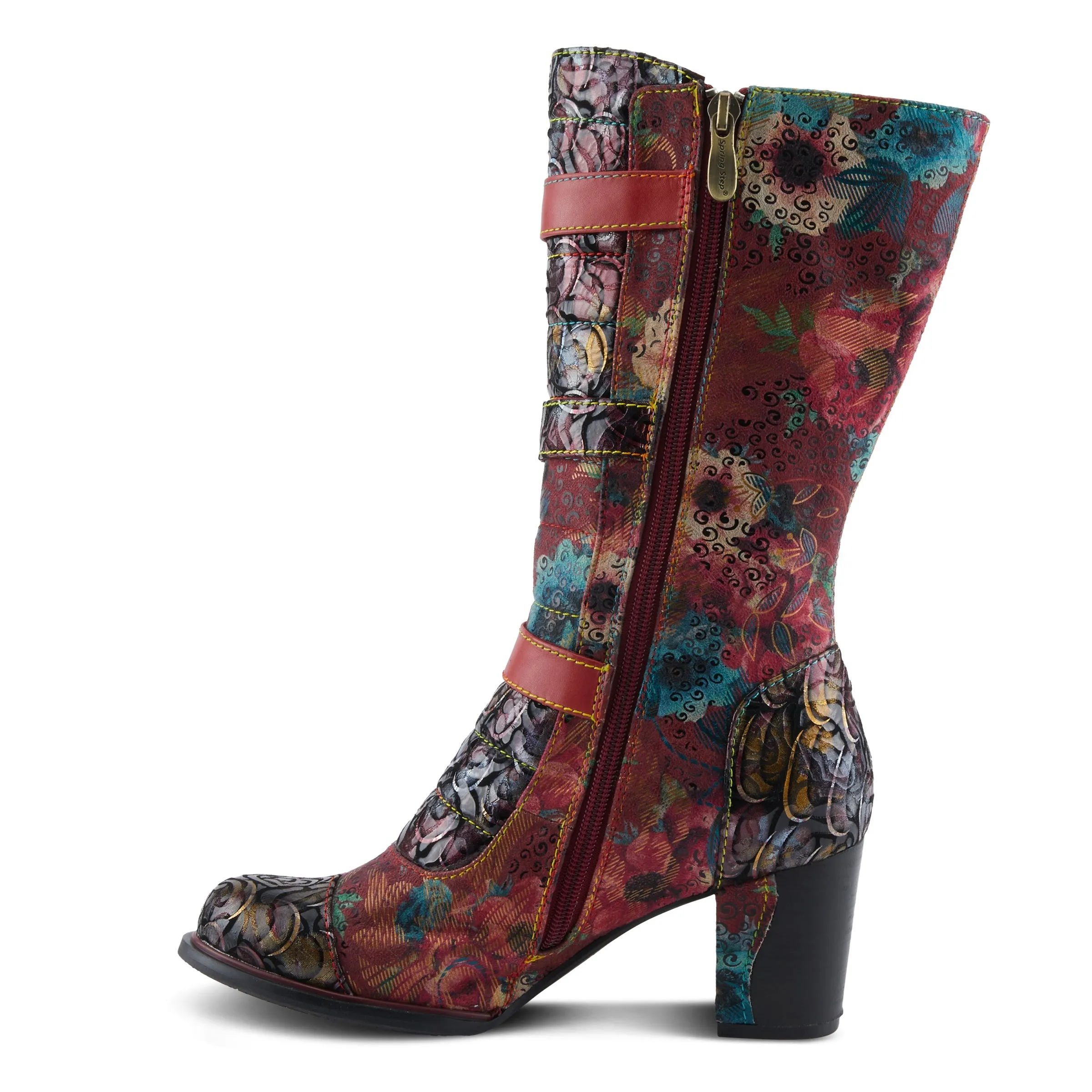 Spring Step Shoes L'Artiste Averie Boots