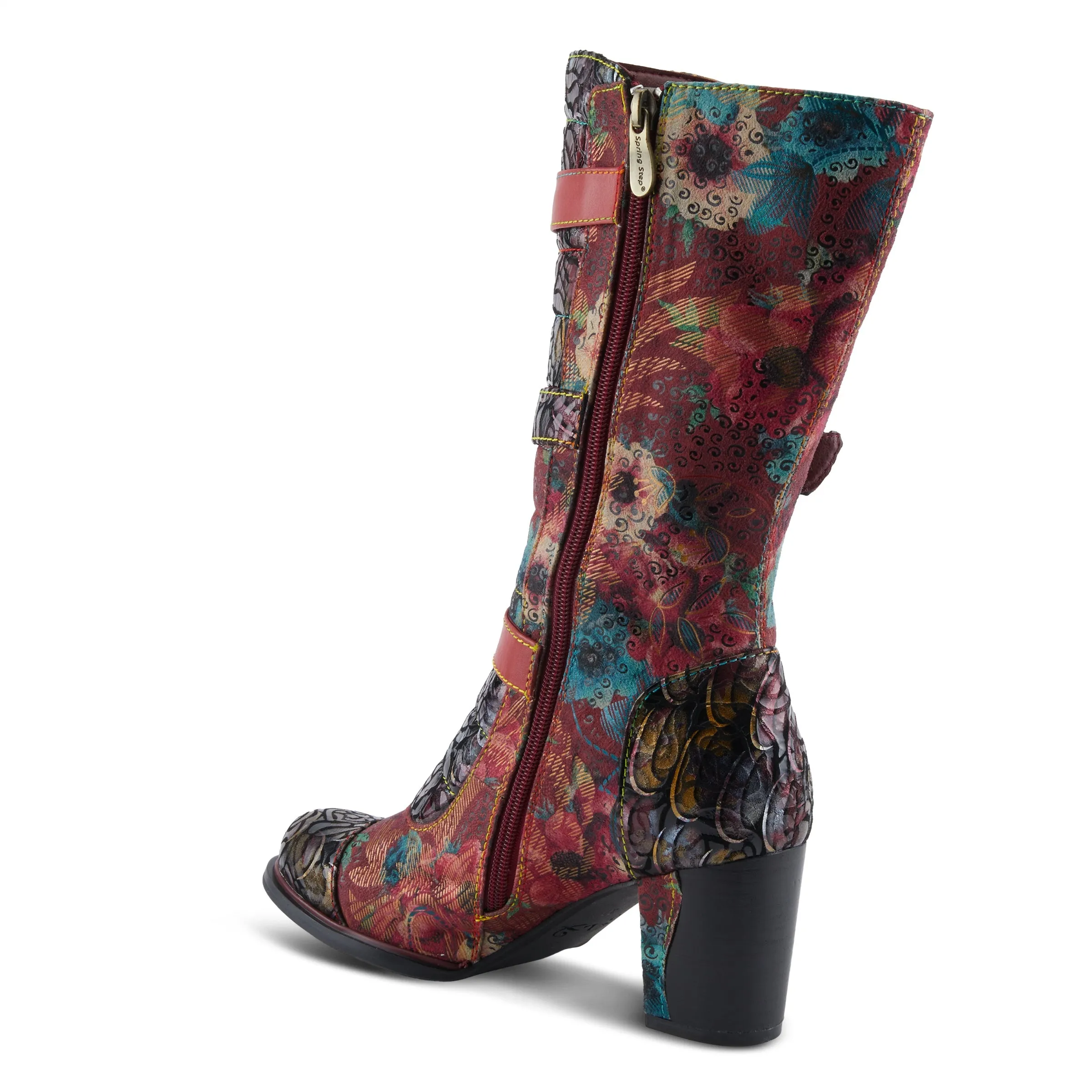 Spring Step Shoes L'Artiste Averie Boots
