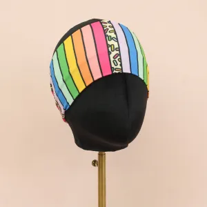 Sprinkle Stripes Stretch Headband