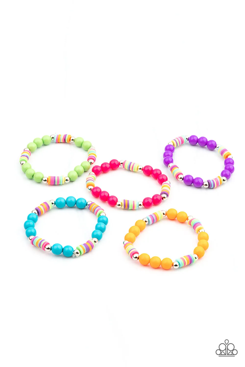 SS - Ruberry Stretch Bracelets