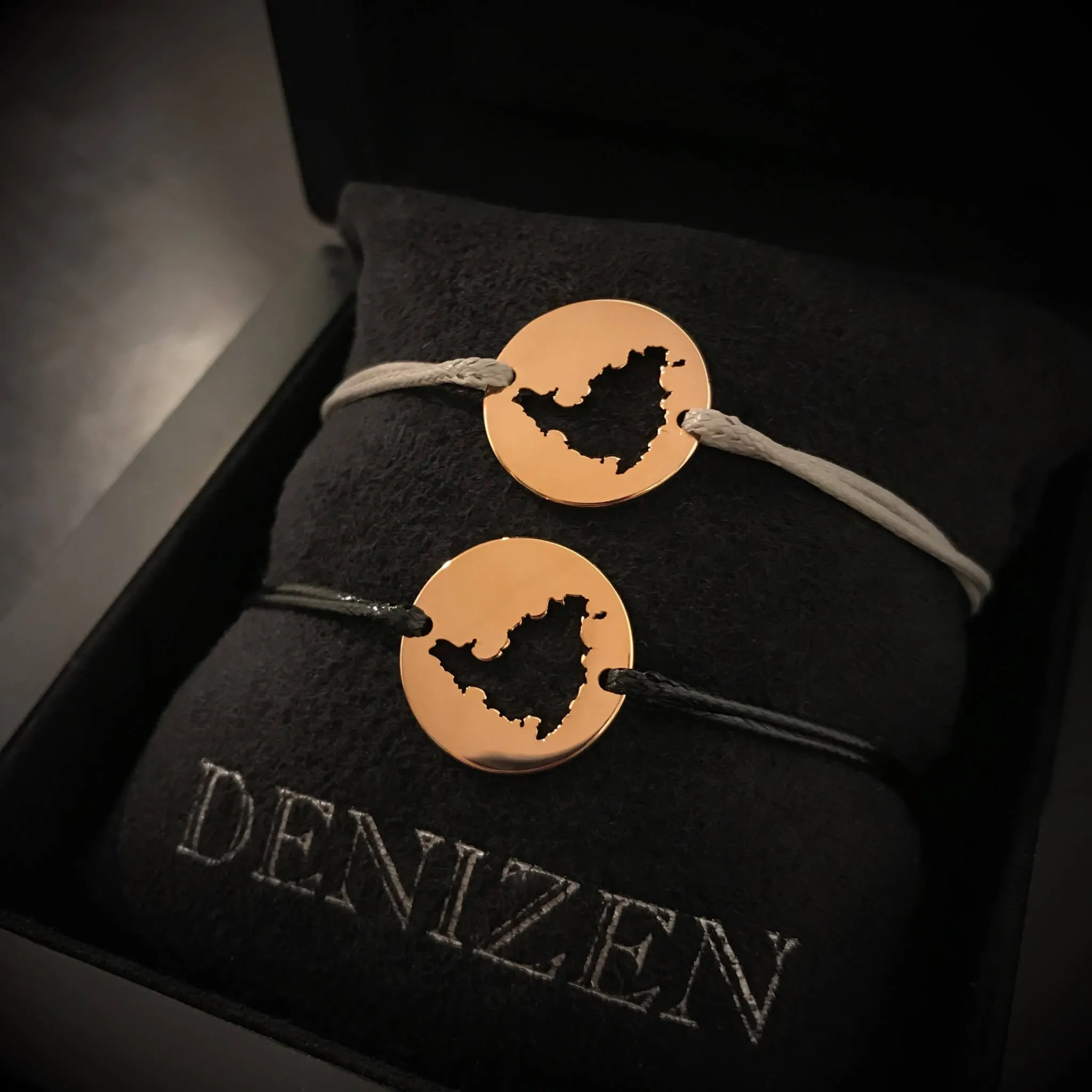 St Maarten - Saint Martin bracelet