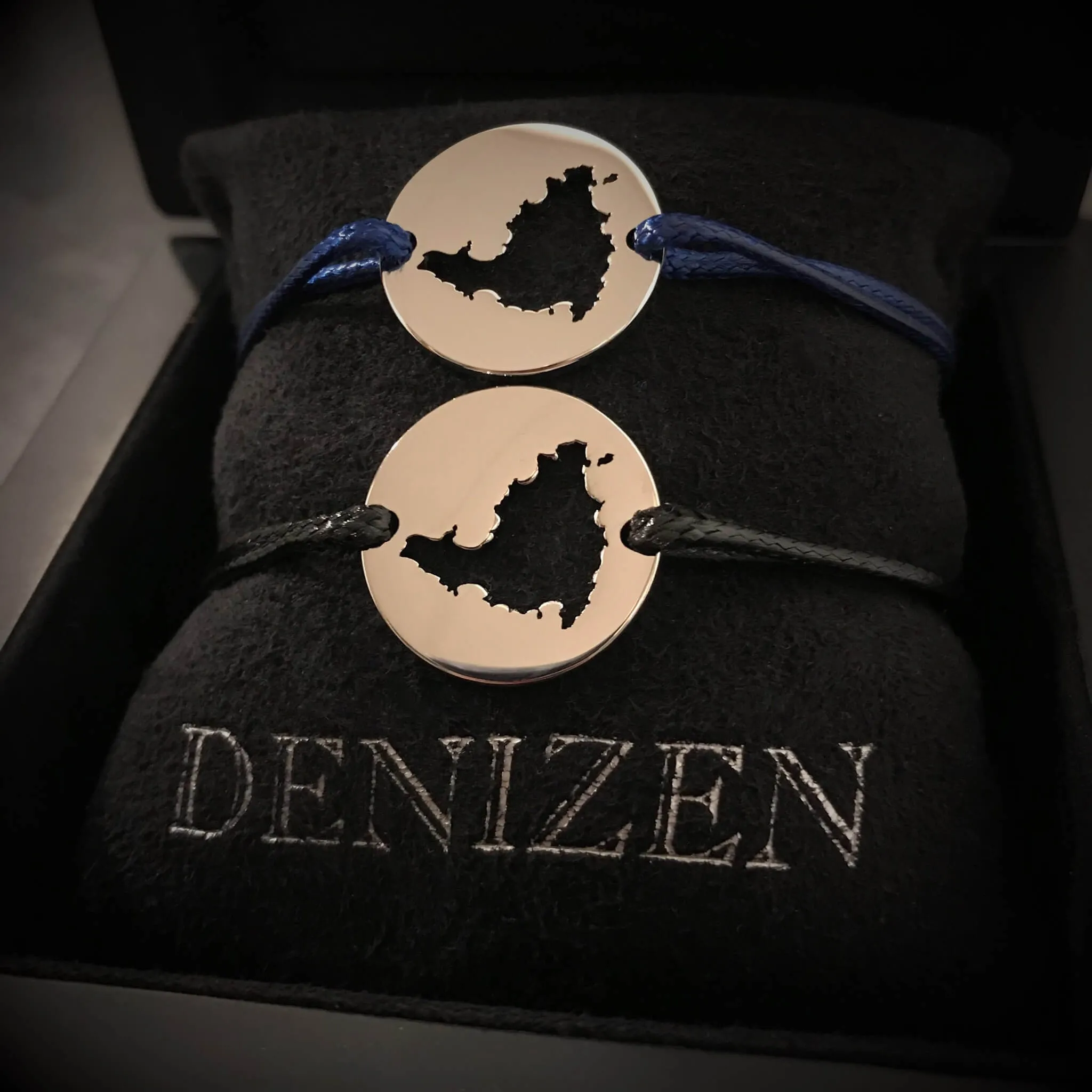 St Maarten - Saint Martin bracelet