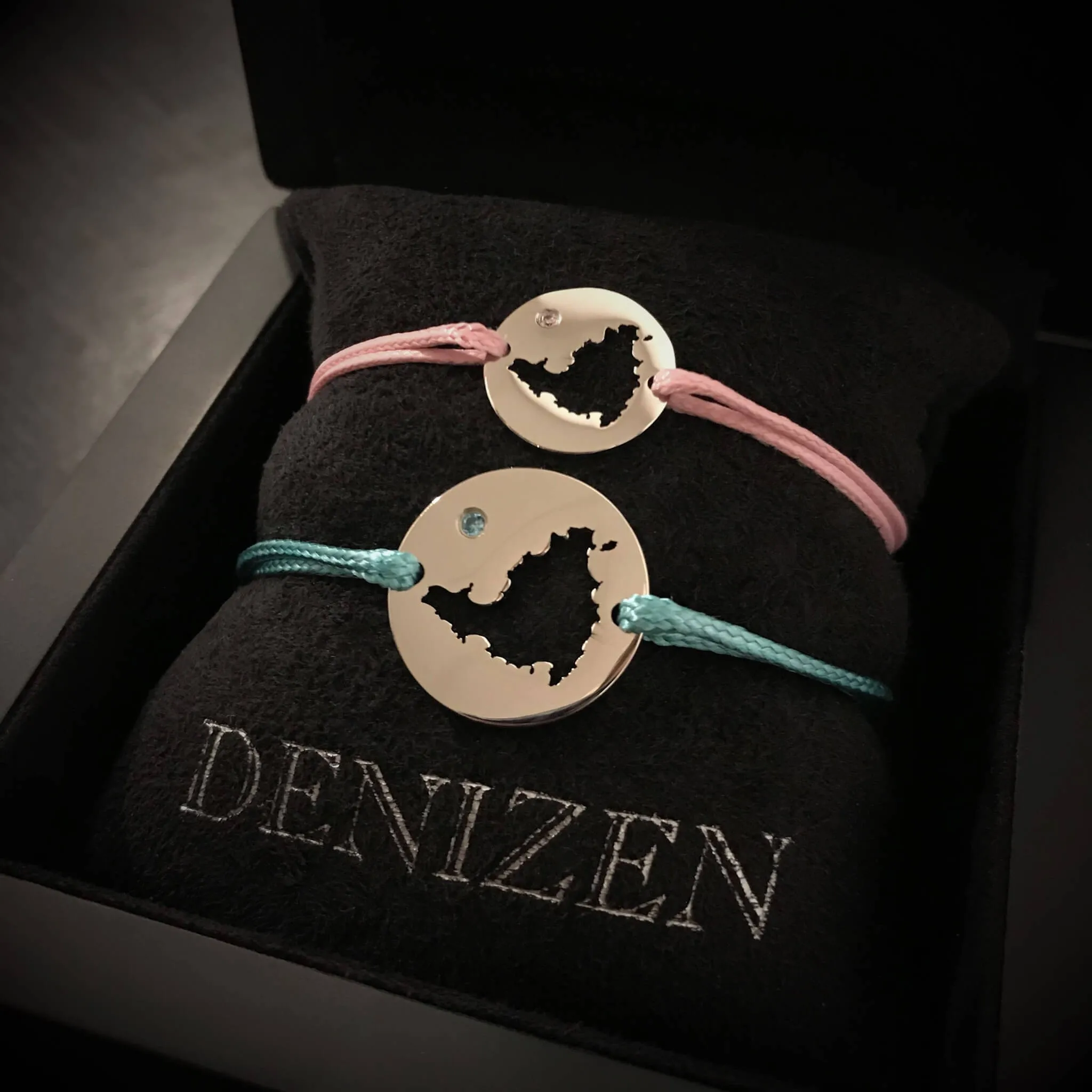 St Maarten - Saint Martin bracelet