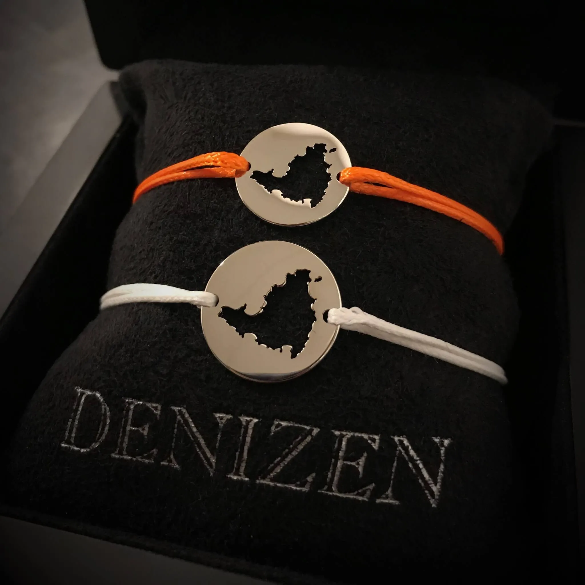 St Maarten - Saint Martin bracelet