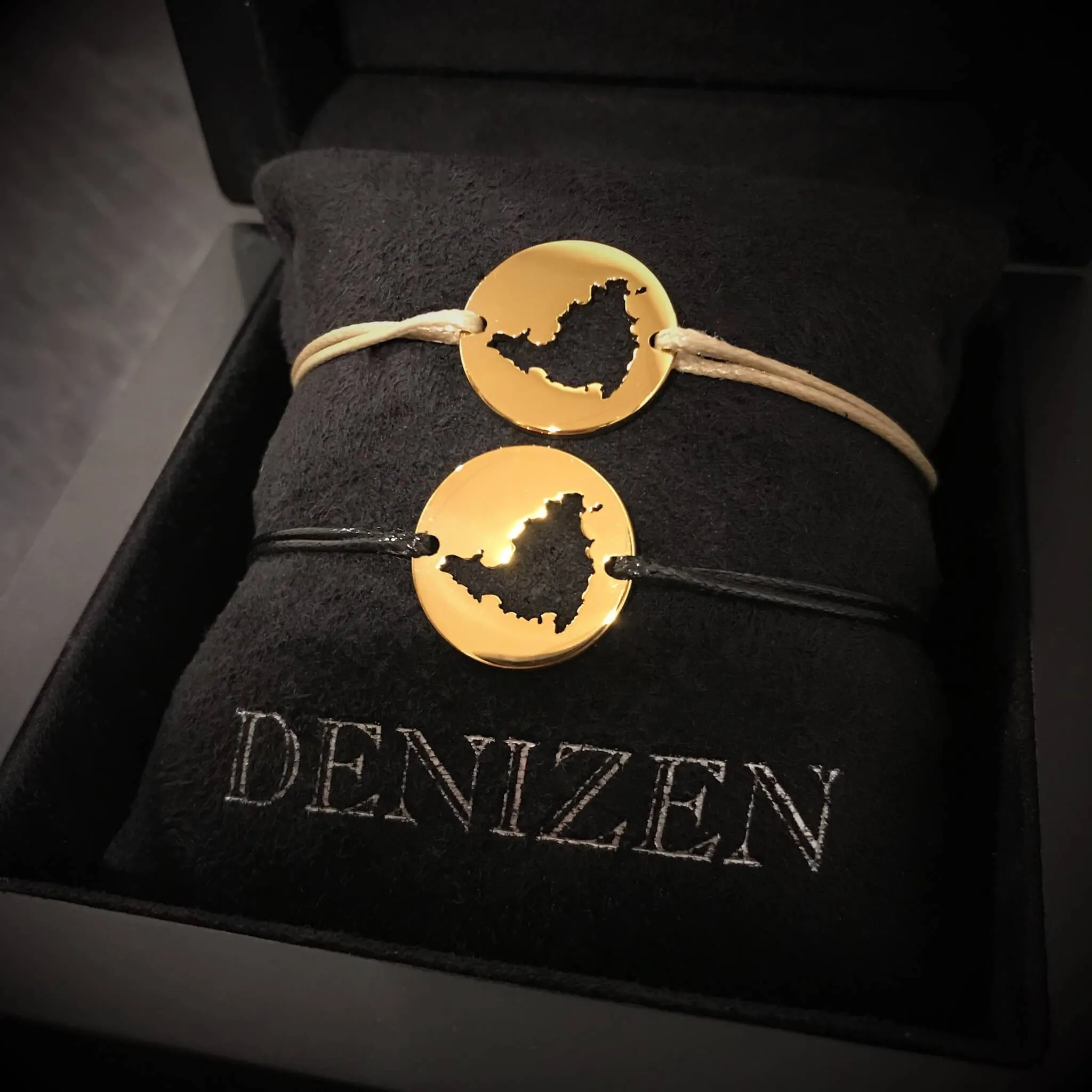 St Maarten - Saint Martin bracelet