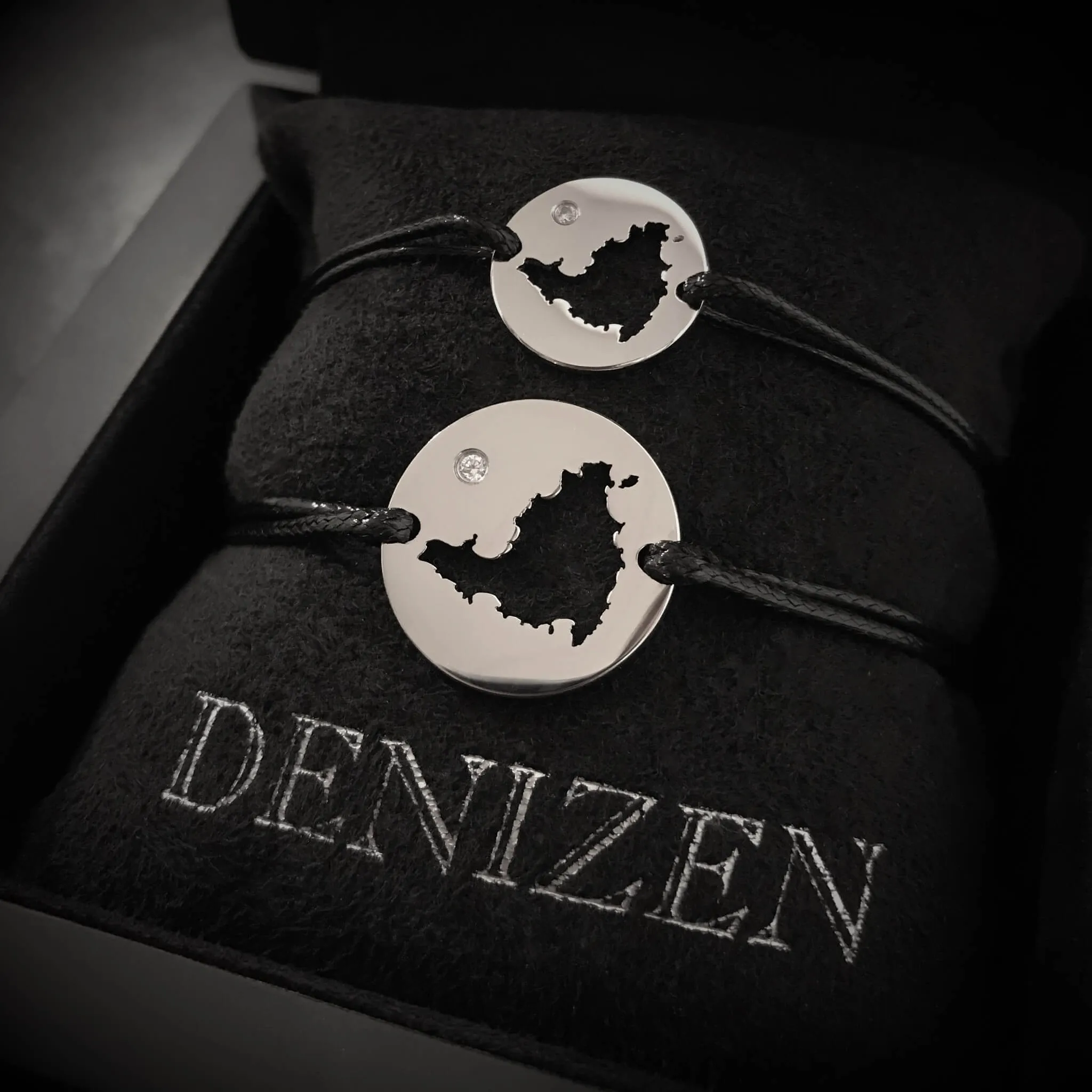 St Maarten - Saint Martin bracelet