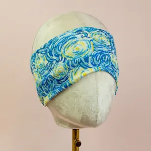 Stargazing with Vincent Stretch Headband