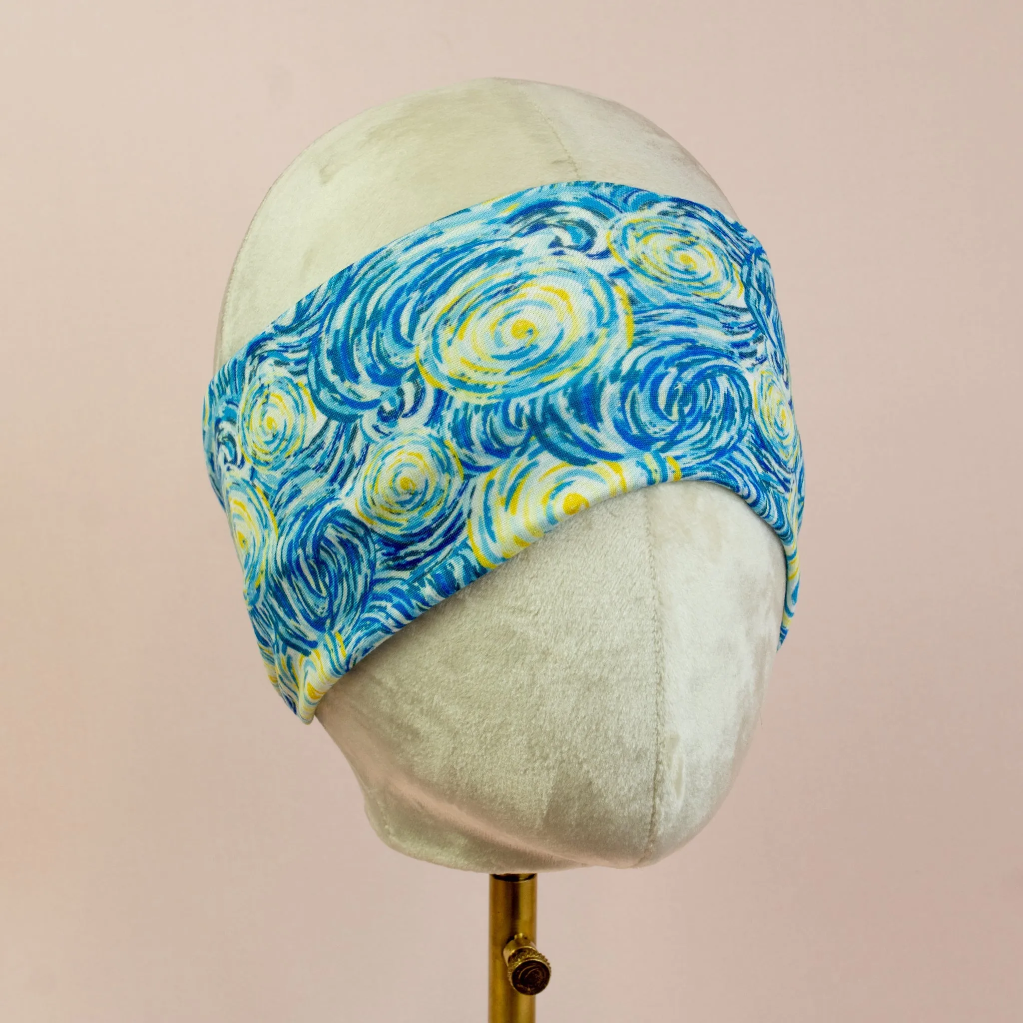 Stargazing with Vincent Stretch Headband