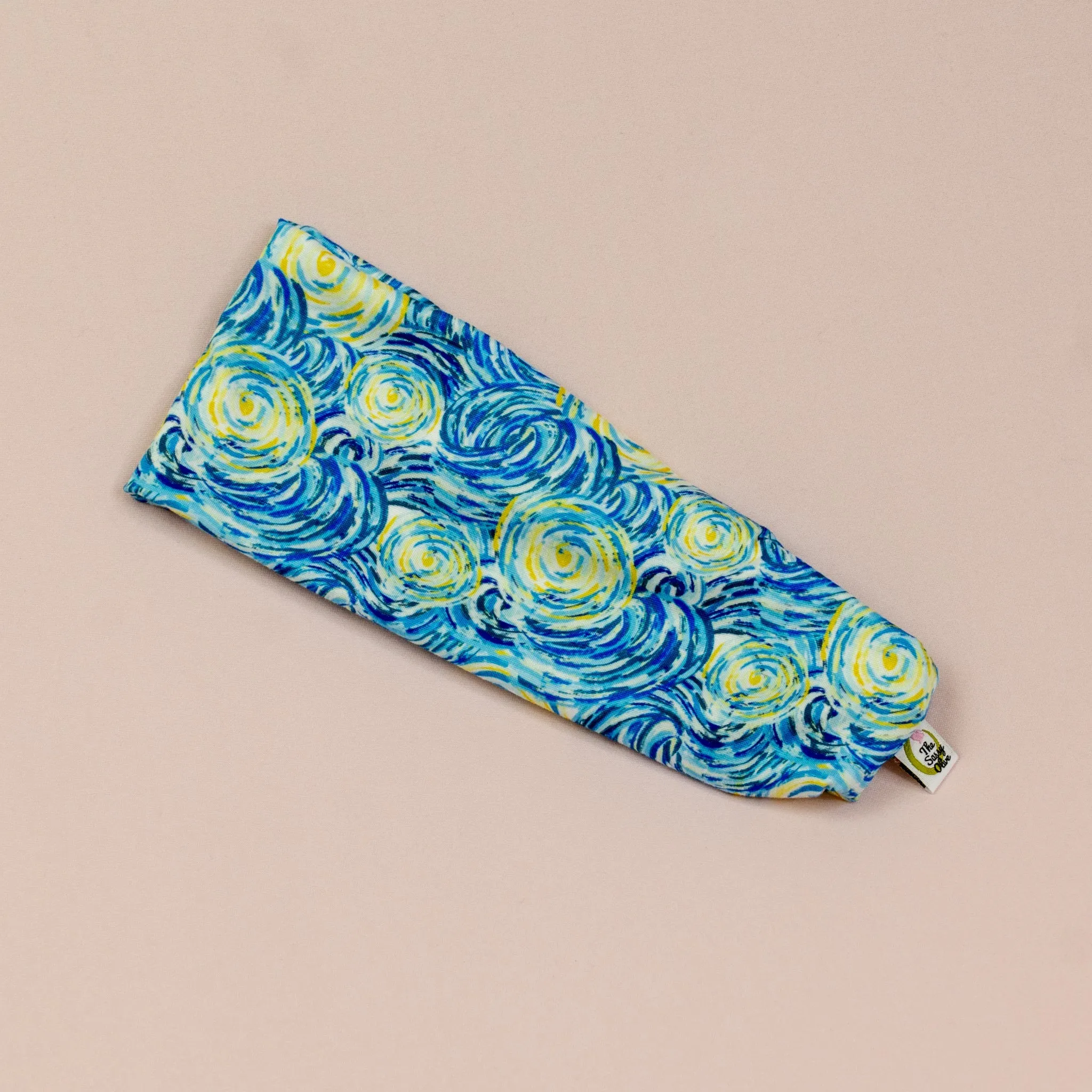 Stargazing with Vincent Stretch Headband