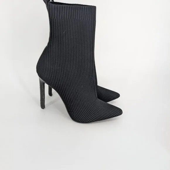 Steve Madden sock boots