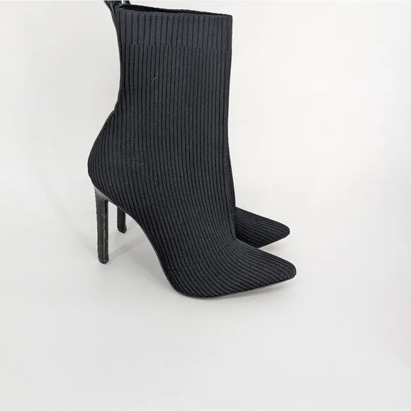 Steve Madden sock boots