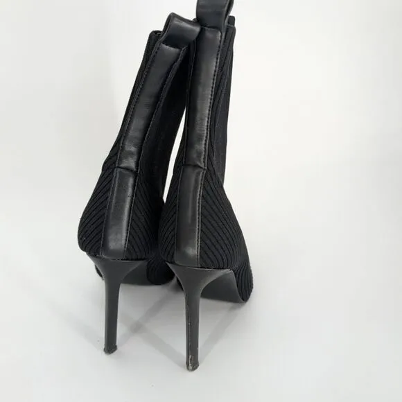 Steve Madden sock boots