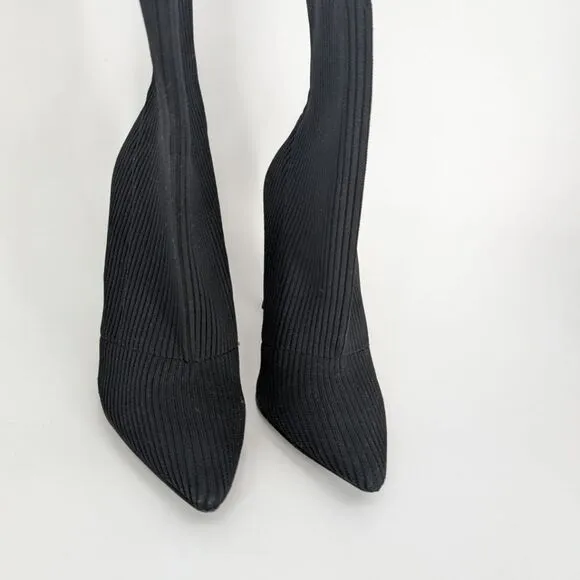 Steve Madden sock boots