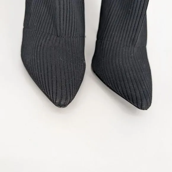 Steve Madden sock boots