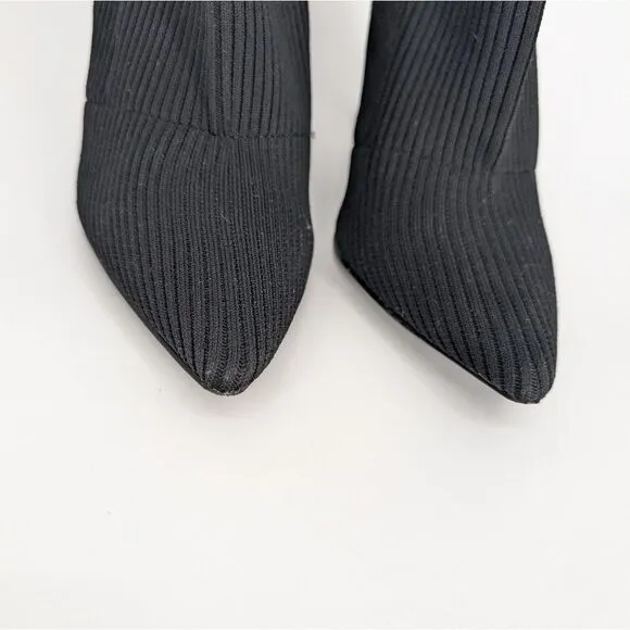 Steve Madden sock boots