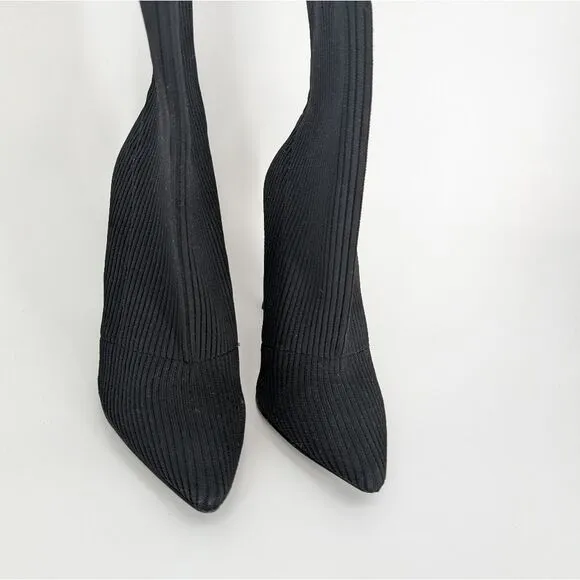 Steve Madden sock boots