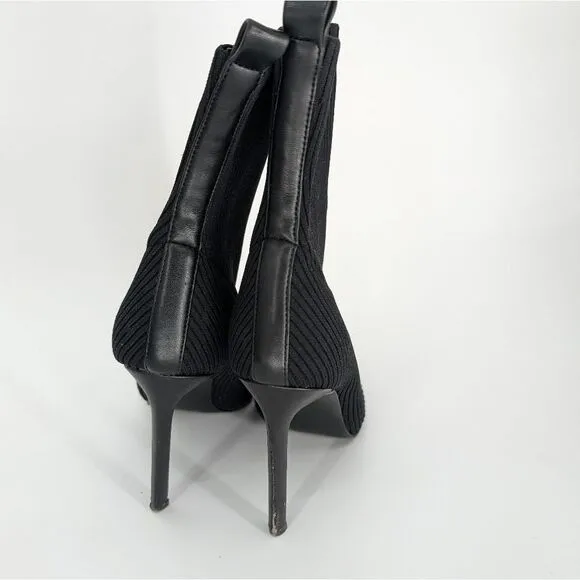 Steve Madden sock boots