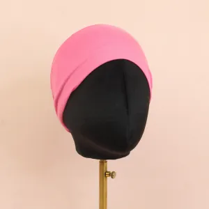 Strawberry Milk Solid Stretch Headband