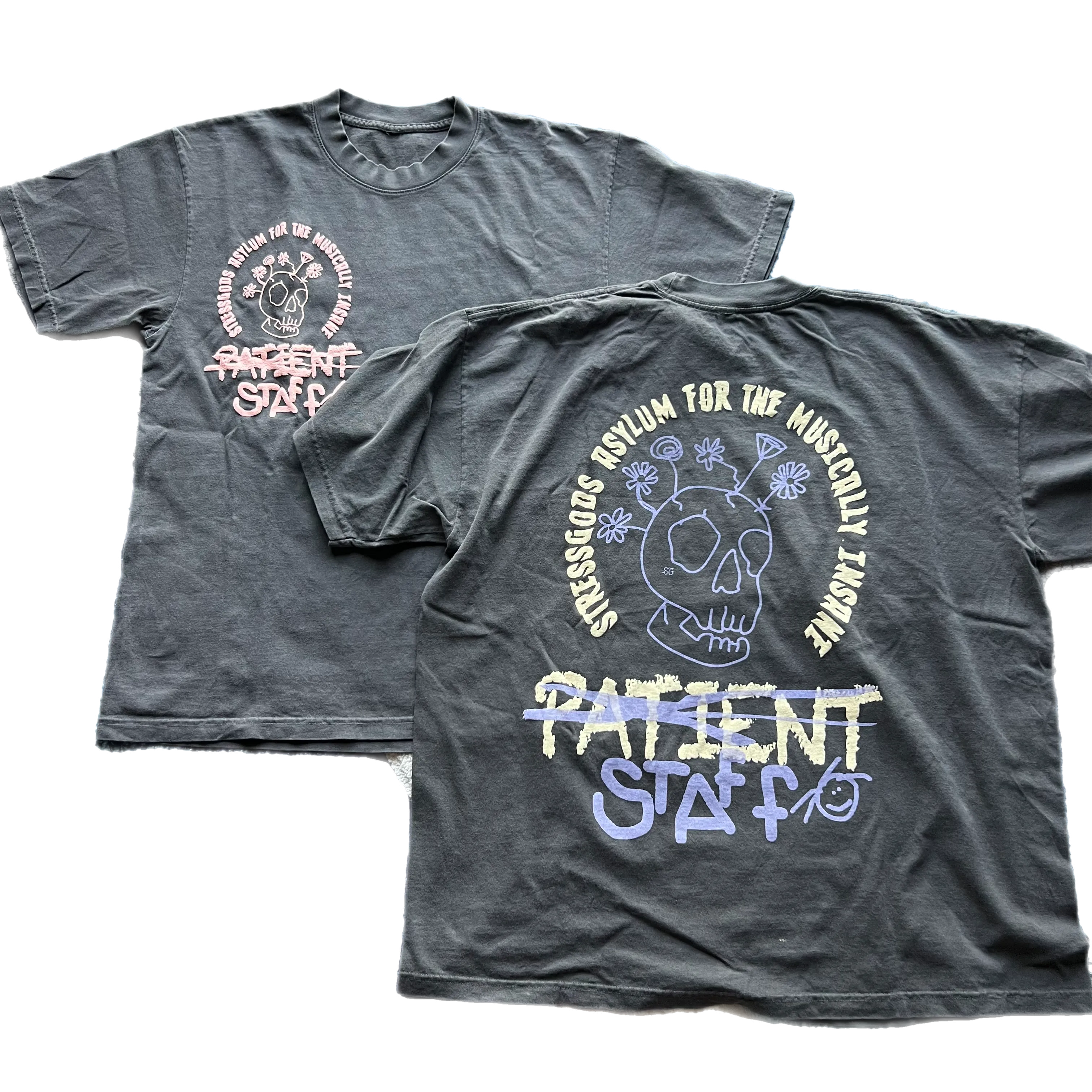 Stressgods Clean Tee