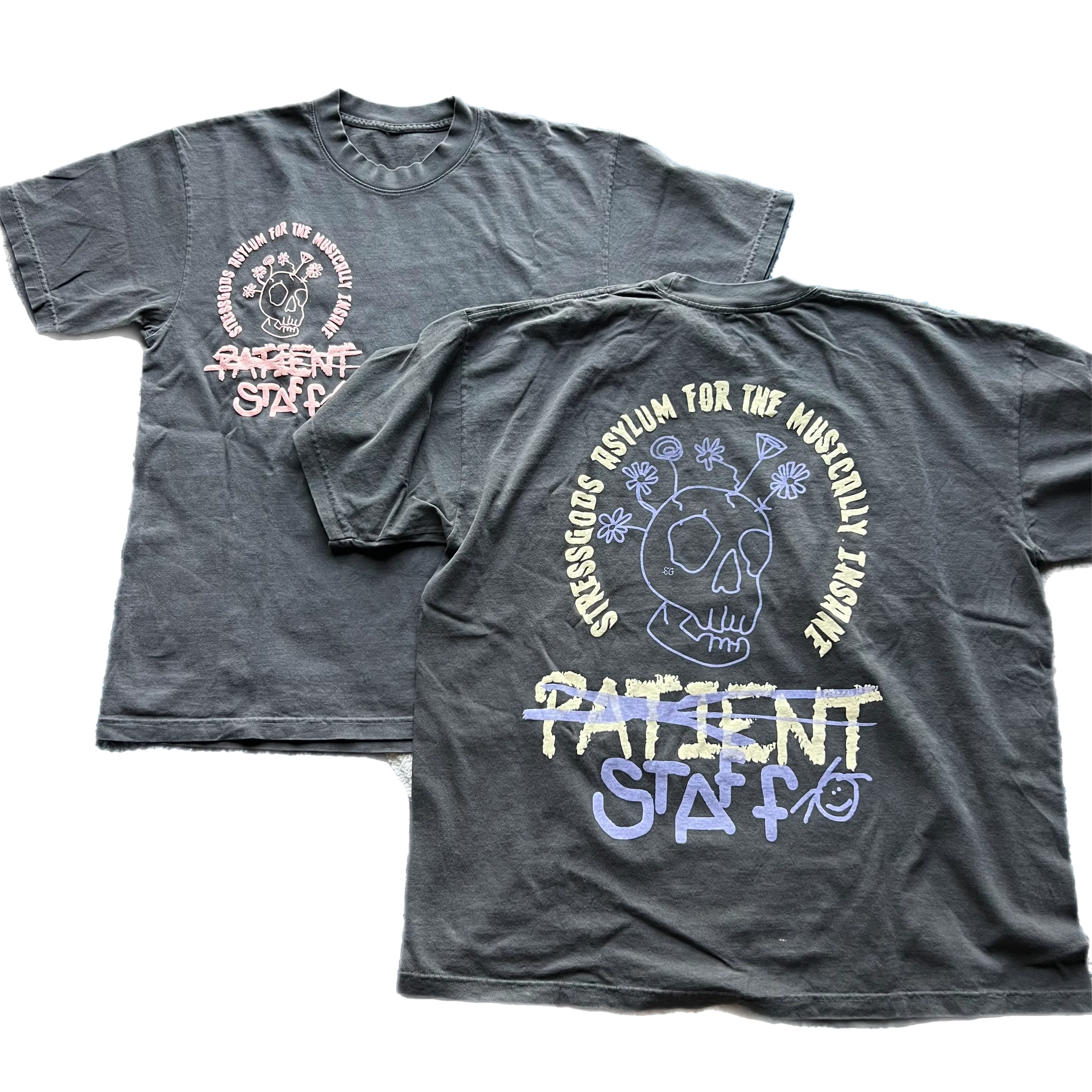 Stressgods Clean Tee