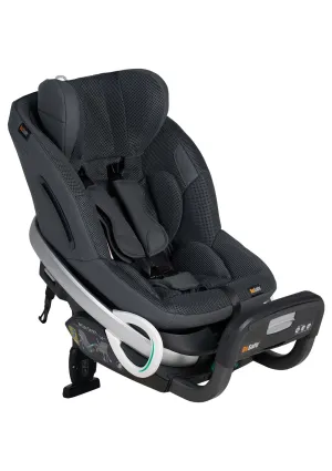 Stretch Anthracite Mesh