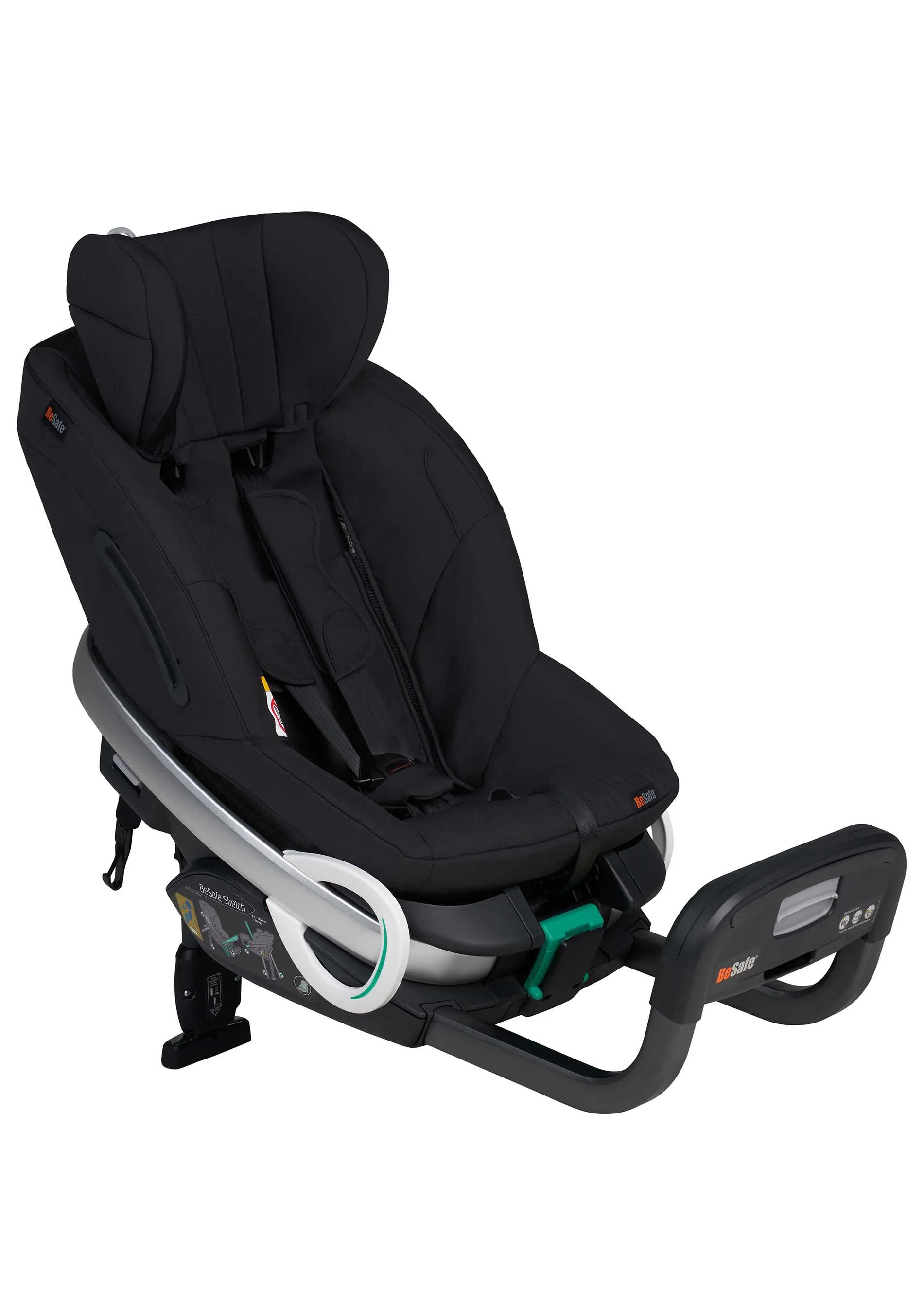 Stretch Fresh Black Cab (B-Ware)