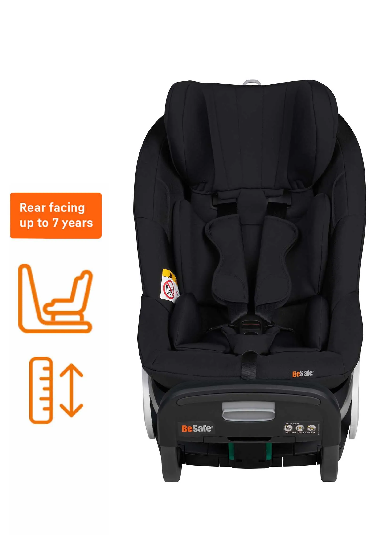 Stretch Fresh Black Cab (B-Ware)