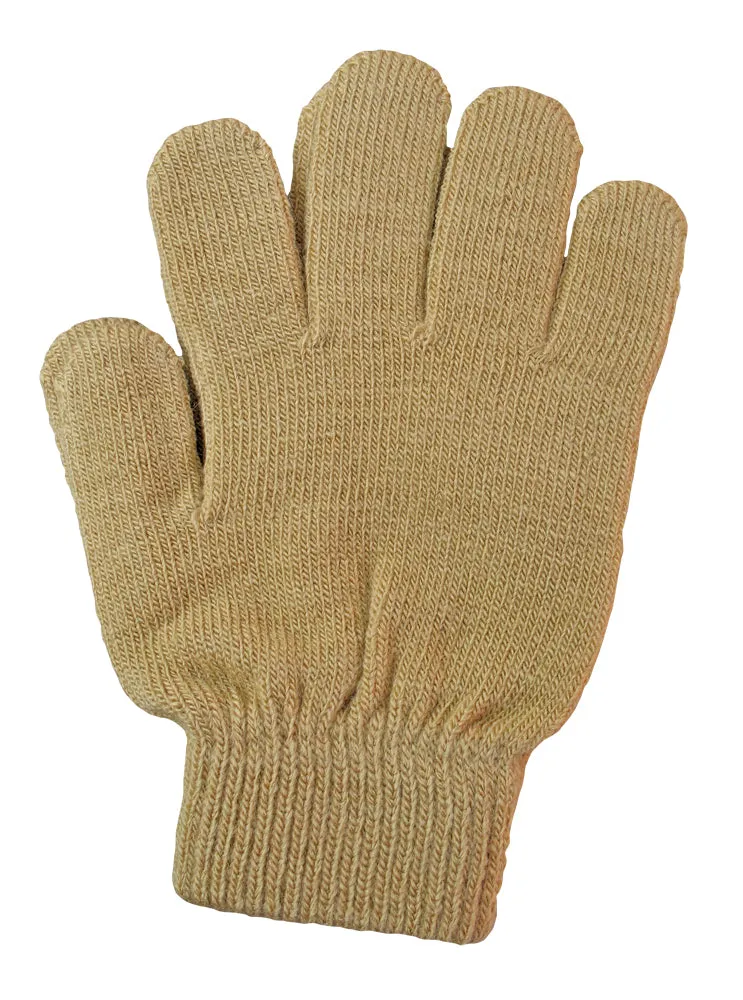 Stretch Knit Gloves