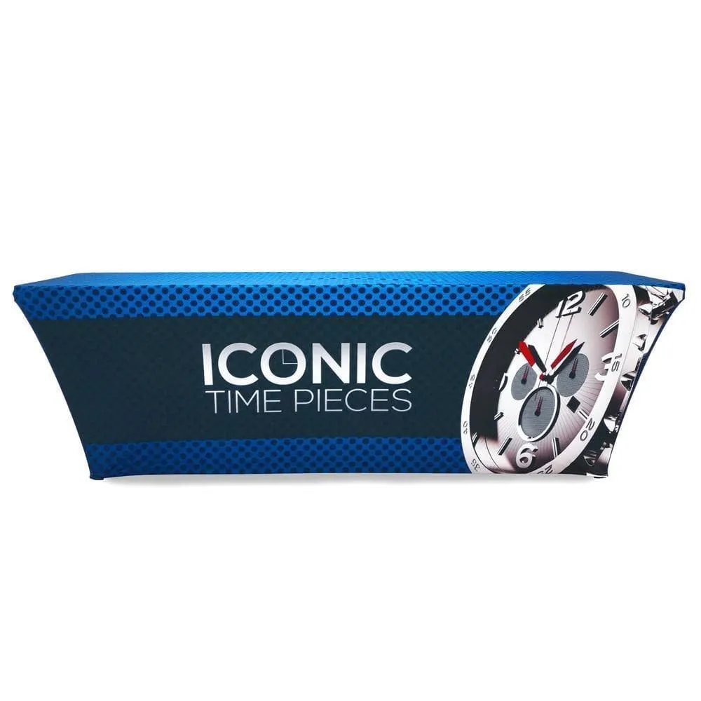 Stretch Table Throw