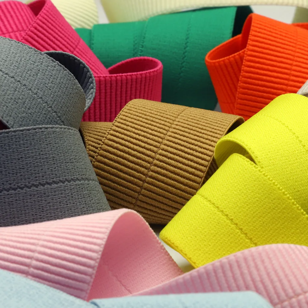 Stretch Tape Reversible #06 Sherbet Blue